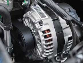 Car alternator