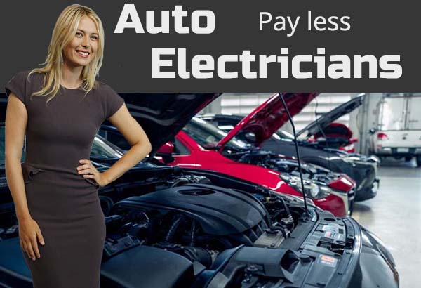 Auto electricians HAE will fix your Battery from going Flat Rockhampton