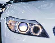 bmw car headlight replacements and alignment at Highway Auto Electrics Rockhampton.