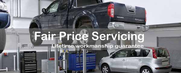 Save money on car servicing HAC Rockhampton