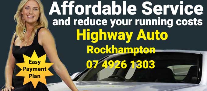 Save money on affordable car servicing pay less at HAC Rockhampton