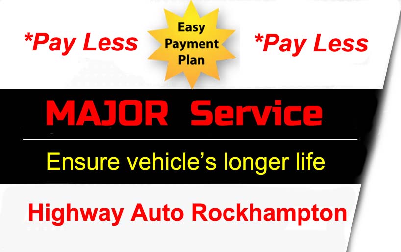 Pay less for minor and major car servicing at HAE Rockhampton