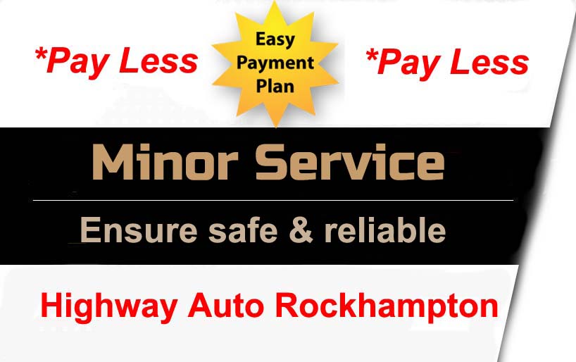 Pay Less for Mechanical repairs and minor car servicing HAE Nth Rockhampton