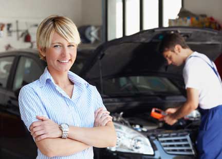 Custom car services at HAE Rockhampton