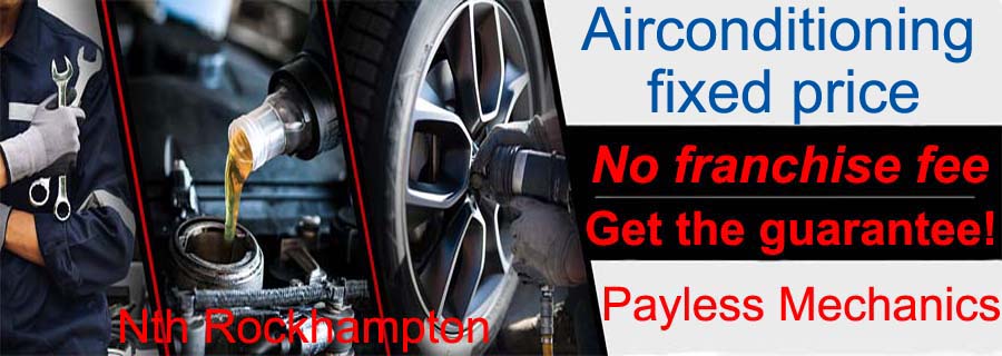 All about car aircon servicing at Highway Auto North rockhampton