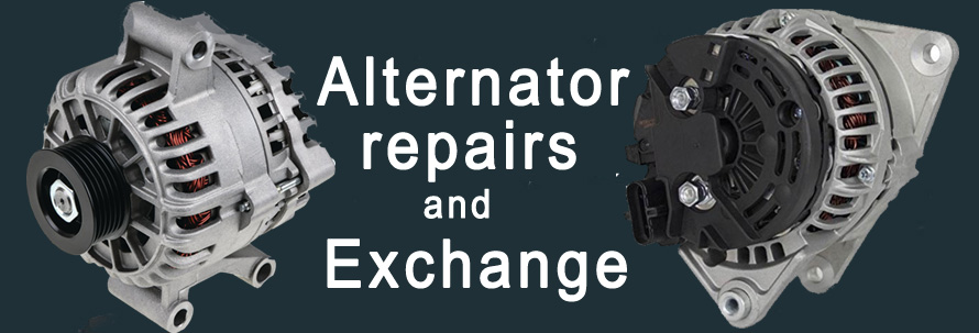 Car alternator repair & fit rockhampton