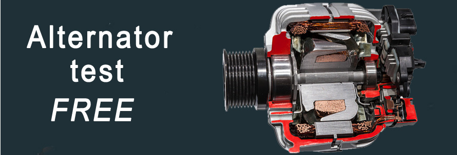 Car alternator exchangr, repair & fit rockhampton
