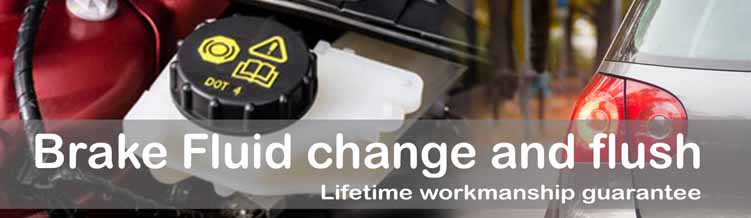 Brake fluid flush services rockhampton