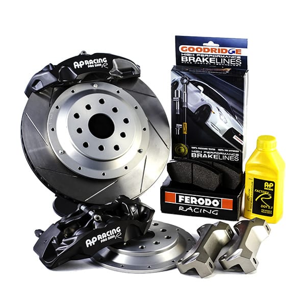 Brake disc rotor resurfaced and new brake pads