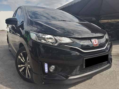 honda jazz air-conditioner regas