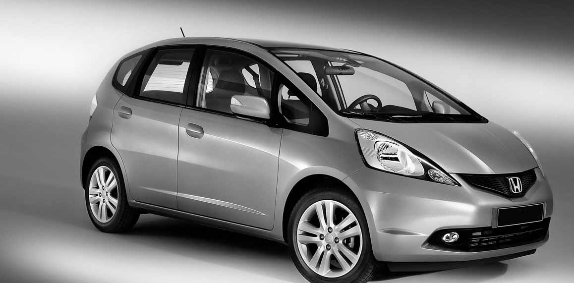 Honda jazz budget service pic