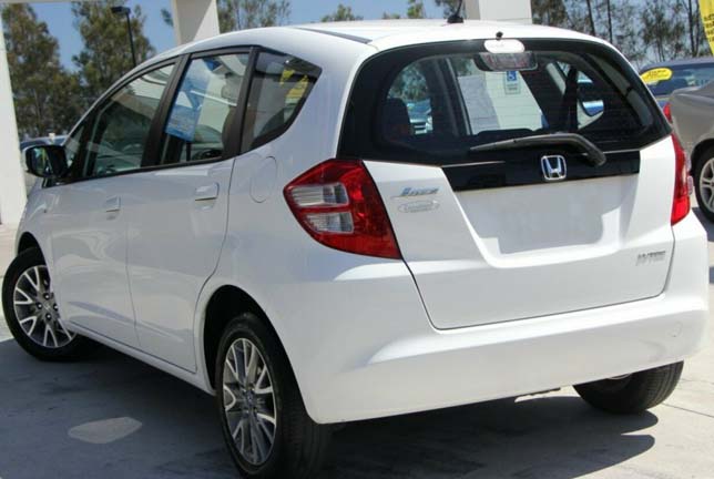 honda jazz oil change service