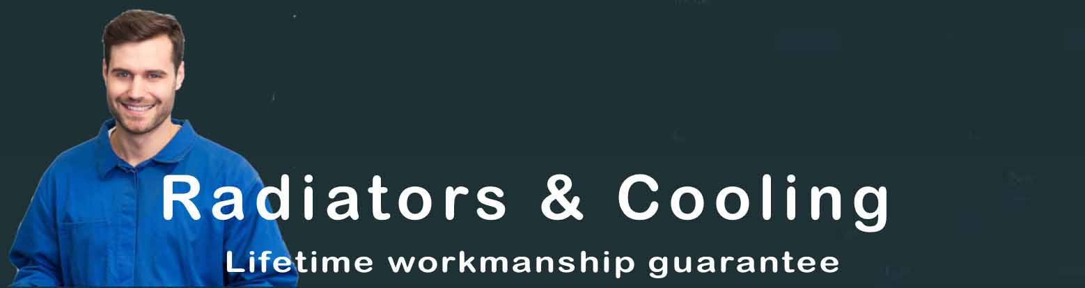 Car radiator repair & fit Rockhampton